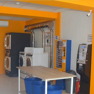 easywash Self Service Laundry Paralia Katerini