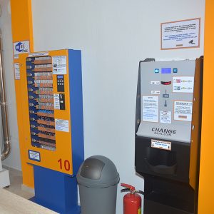easywash Self Service Laundry Paralia Katerini
