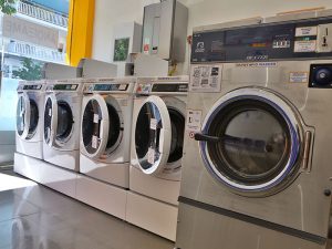 Self Service Laundry Kallithea 2