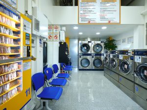 Self Service Laundry Pagkrati