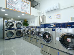 Self Service Laundry Pagkrati