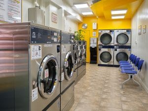 Self Service Laundry Piraeus