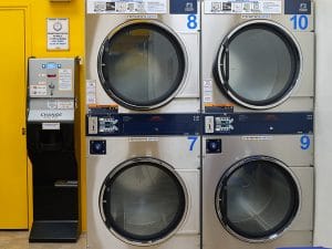 Self Service Laundry Piraeus