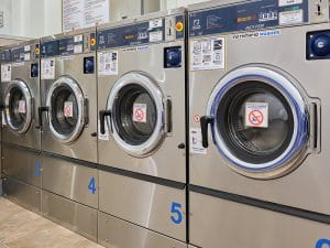 Self Service Laundry Piraeus