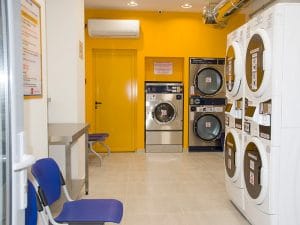 Self Service Laundry Thessaloniki, Prometheus 56