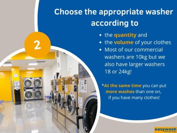 Washing Instructions For Easywash Self Service Laundry Stores washing-instructions-for-easywash-self-service-laundry-stores