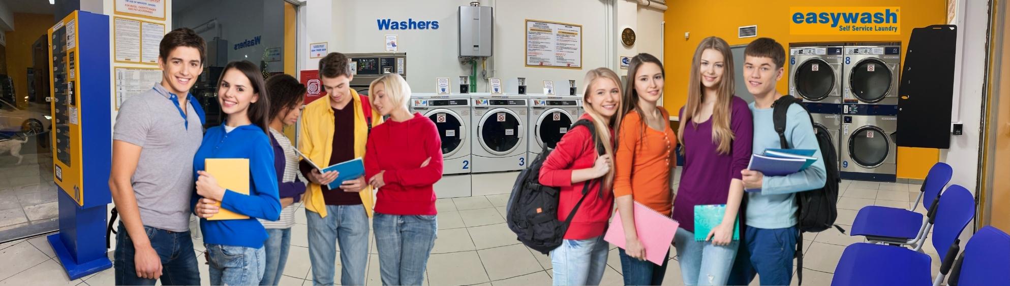 How to do your laundry - Survival Guide for college students!