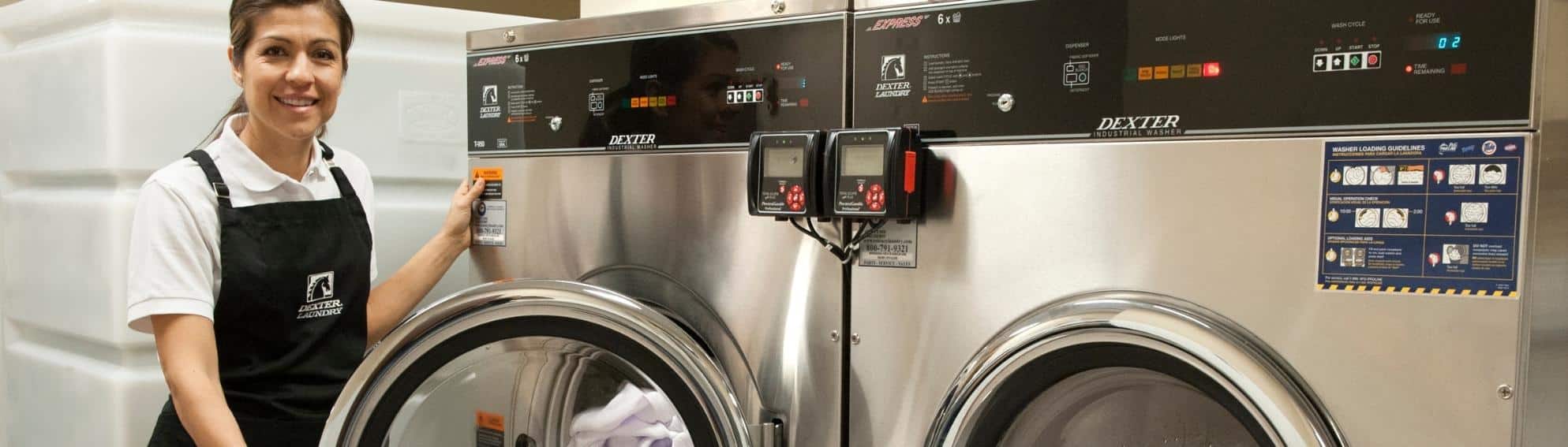 The Performance of the Complete Washer & Dryer System