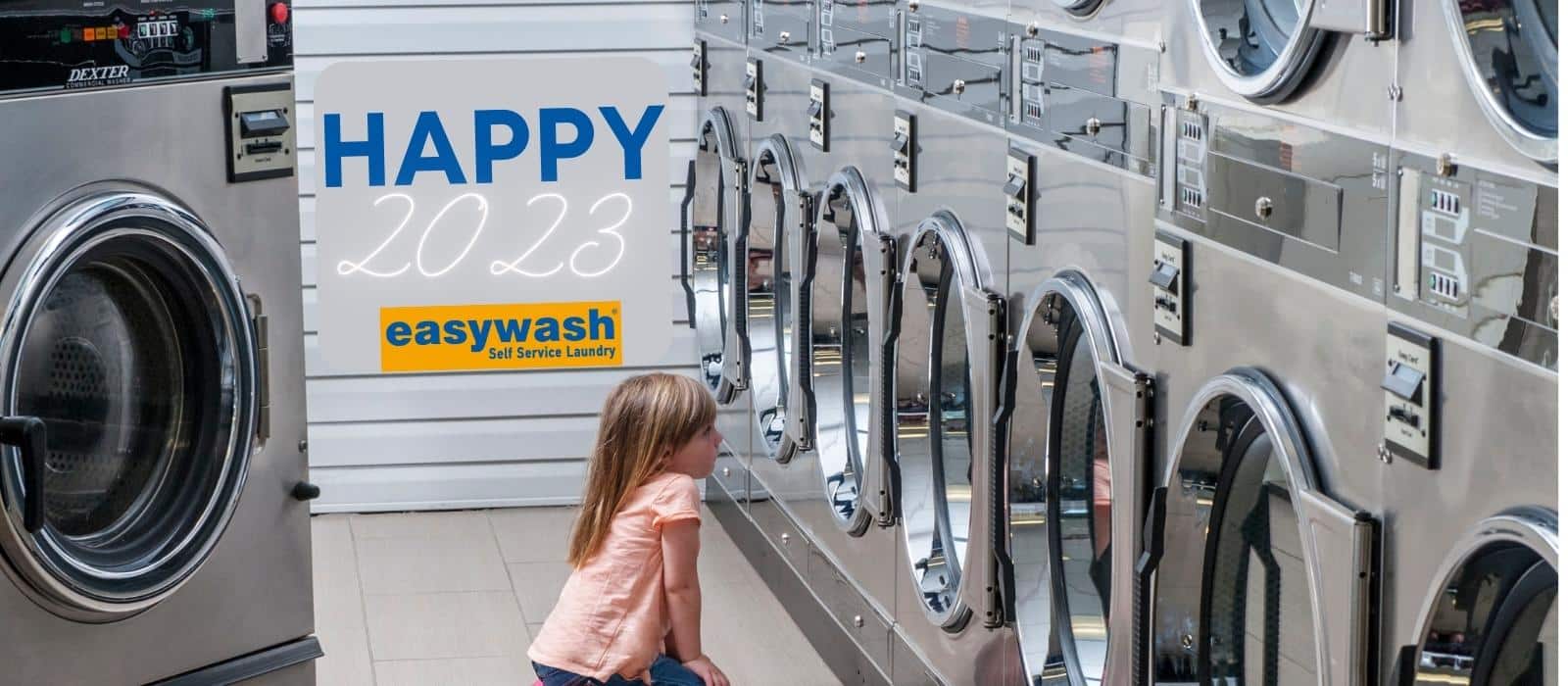 New Year - New business prospects with the easywash Self Service Laundry franchise