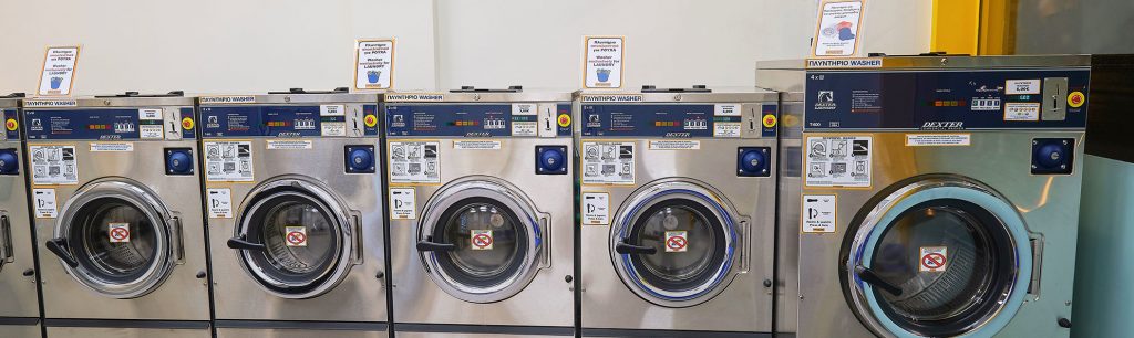 Κορονοϊός: Πλεονεκτήματα καταστημάτων easywash