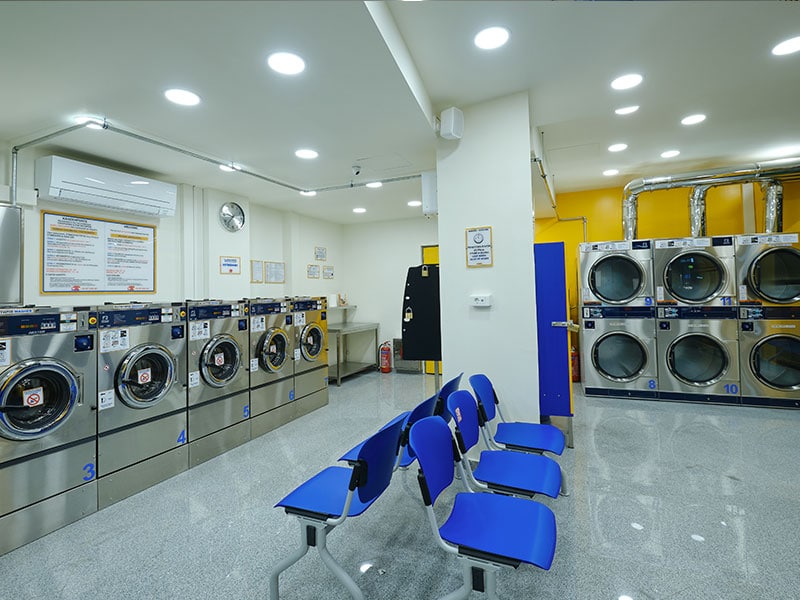 Self Service Laundry Νέος Κόσμος