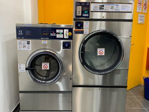 Self Service Laundry Βύρωνας